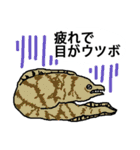 お魚さんスタンプ（個別スタンプ：4）