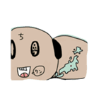 名犬ちず（個別スタンプ：5）