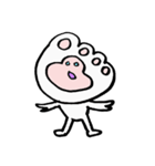 Tamuの肉球さん（個別スタンプ：27）