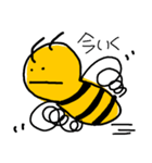 みつばち(HONEY BEE)2（個別スタンプ：3）