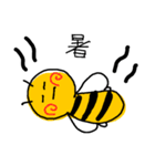 みつばち(HONEY BEE)2（個別スタンプ：8）