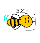 みつばち(HONEY BEE)2（個別スタンプ：10）
