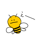 みつばち(HONEY BEE)2（個別スタンプ：16）