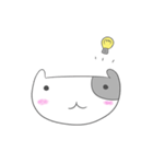 猫 Mino（個別スタンプ：4）