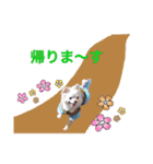 わんこスタンプ！！（個別スタンプ：2）