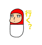 薬になった田中（個別スタンプ：8）