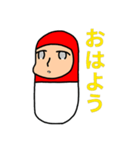 薬になった田中（個別スタンプ：14）