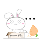 Bunny Box : Say Hi~（個別スタンプ：2）