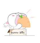 Bunny Box : Say Hi~（個別スタンプ：3）