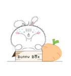 Bunny Box : Say Hi~（個別スタンプ：4）