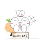 Bunny Box : Say Hi~（個別スタンプ：6）