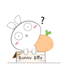 Bunny Box : Say Hi~（個別スタンプ：10）