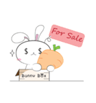 Bunny Box : Say Hi~（個別スタンプ：11）