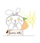 Bunny Box : Say Hi~（個別スタンプ：15）