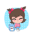 Name Jeng cute（個別スタンプ：4）