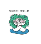 Sea Otter Daily mantra 01（個別スタンプ：6）