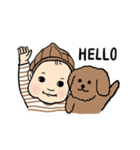 Hello！ I AM REX（個別スタンプ：1）