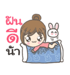 Voon Bunnynoi（個別スタンプ：40）