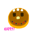 foods face（個別スタンプ：3）