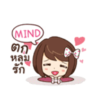 MIND eve-lovely e（個別スタンプ：1）