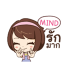 MIND eve-lovely e（個別スタンプ：2）