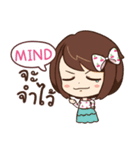 MIND eve-lovely e（個別スタンプ：20）