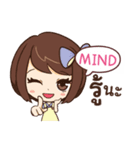 MIND eve-lovely e（個別スタンプ：29）