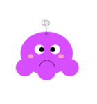 What Purple ？（個別スタンプ：2）