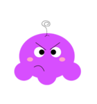 What Purple ？（個別スタンプ：6）