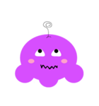 What Purple ？（個別スタンプ：7）