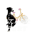 イタグレ 'ナル' の毎日（個別スタンプ：21）