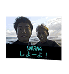 日々のsurf Life（個別スタンプ：6）