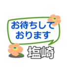 取急ぎ返信用【塩崎,しおざき】専用（個別スタンプ：29）