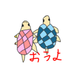 ザ・こどものらくがき（個別スタンプ：15）