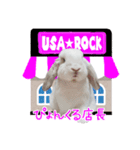 USA★ROCK（個別スタンプ：1）