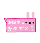 ころまるあにまるず5（個別スタンプ：33）