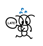 蟻さんの会社生活（個別スタンプ：2）