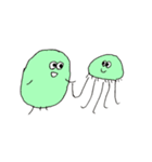 恋するE. coli（個別スタンプ：40）