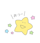 お星さまスタンプ（個別スタンプ：7）