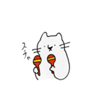 わてら、ねこ（個別スタンプ：11）