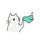 わてら、ねこ（個別スタンプ：14）