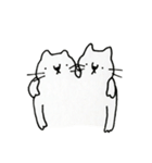 わてら、ねこ（個別スタンプ：26）