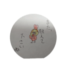 ハートくん@（個別スタンプ：7）