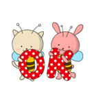 Royal honey bee（個別スタンプ：4）