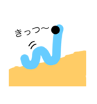 ミミズん3（個別スタンプ：5）
