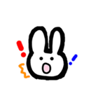 Arabbit！（個別スタンプ：8）