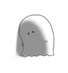 かわいいゴーストBOO（個別スタンプ：15）