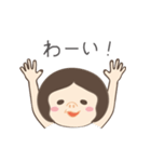 ゆるかわ君（個別スタンプ：5）