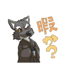 早乙女フレンズ2（個別スタンプ：27）