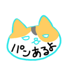 ねこ 日常会話スタンプ（個別スタンプ：11）